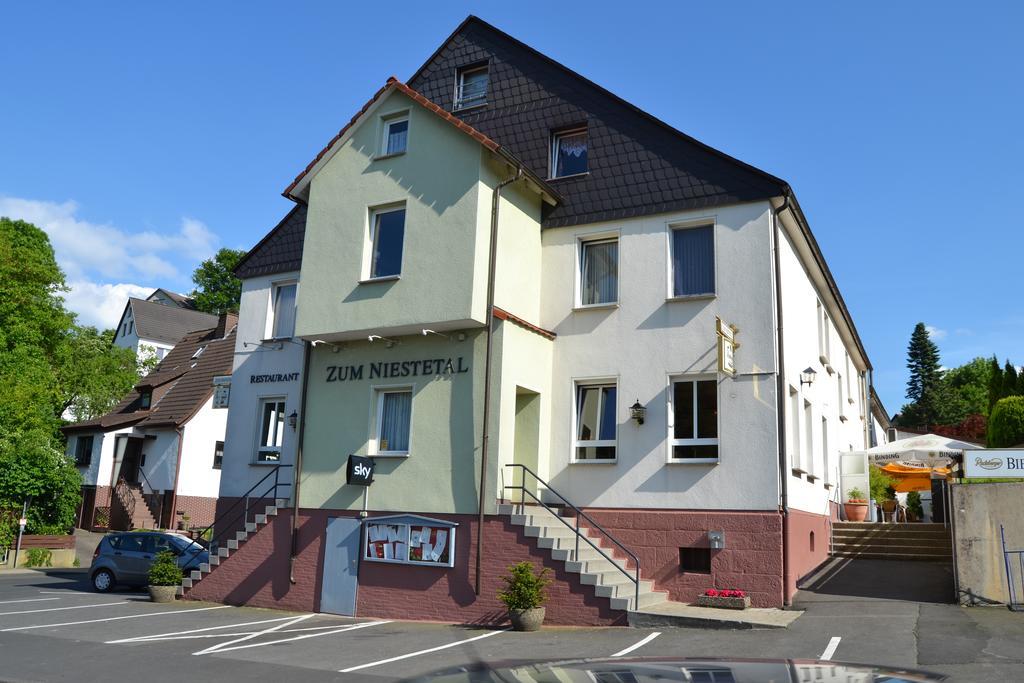 Landhotel Zum Niestetal Exterior foto